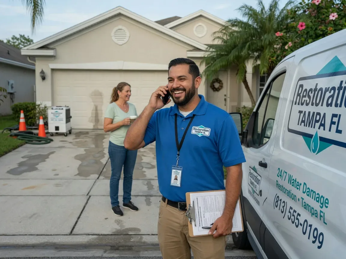 Water Damage Restoration Riverside, CA FAQs